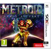 Nintendo 3ds Metroid Samus Returns Pal