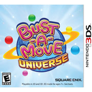 Nintendo 3ds Bust A Move Universe 3d