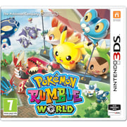 Nintendo 3ds Pokemon Rumble World Pal