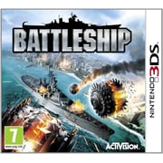 Nintendo 3ds Battleship Pal