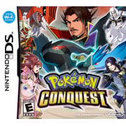 Nintendo Ds Pokemon Conquest