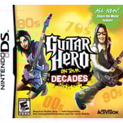 Nintendo Ds Guitar Hero On Tour Decades