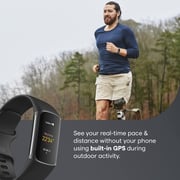 Fitbit Charge 5 Activity Tracker Graphite/black