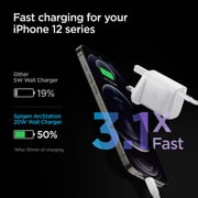 Spigen ArcStation USB C Charger 20W Adapter