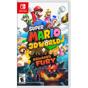 Nintendo Switch Super Mario 3d World + Bowser's Fury Ntsc