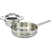 Korkmaz Alfa 9pcs Cookware Set KA1660 