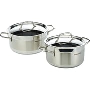 Korkmaz Alfa 9pcs Cookware Set KA1660