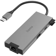 Hama 200109 5-in-1 USB Type-C Hub