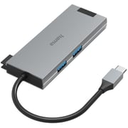 Hama 200109 5-in-1 USB Type-C Hub