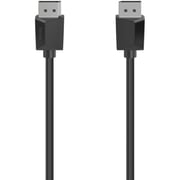Hama 200696 Display Port Cable 1.5m Black