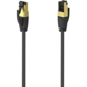 Hama Network Cable 3m Black