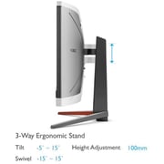 Benq BQ-EX3415R QHD Ultrawide Curved Gaming Monitor 34inch