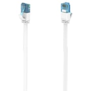 Hama Network Cable 10m White
