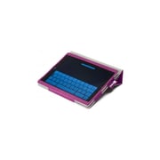Booq Fl13-ppl Ipad Cover - [protective] [access To All Ipad Controls And Ports] [camera Lens Clear] - For Ipad 3 - Purple