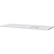 Apple Magic Keyboard With Touch Id And Numeric Keypad For Mac Models With Apple Silicon (mk2c3ll/a)