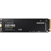 Samsung 980 1 Tb Pcie 3.0 (up To 3.500 Mb/s) Nvme M.2 Internal Solid State Drive (ssd) (mz-v8v1t0bw)