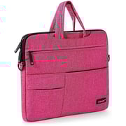Rdn Okade Laptop Sleeve Cover Case Carry Waterproof Shoulder Messager Bag Pouch Storage For Notebook Hp Dell Macbook Air 13