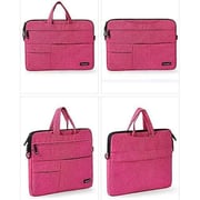 Rdn Okade Laptop Sleeve Cover Case Carry Waterproof Shoulder Messager Bag Pouch Storage For Notebook Hp Dell Macbook Air 13