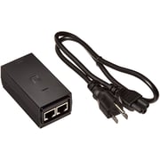 Ubiquiti Networks 12W PoE Injector Gigabit LAN Port Voltage up to 24 VDC at 0.3A Black