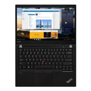 Lenovo ThinkPad T14 Gen 2 (2020) 2-in-1 Laptop - 11th Gen / Intel Core i7-1185G7 / 14inch FHD / 512GB SSD / 16GB RAM / Black - [20W0003MUS]