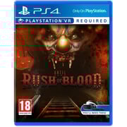 Sony PS4 VR Until Dawn : Rush Of Blood
