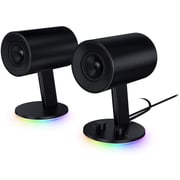 Razer Nommo Chroma 2.0 PC Speakers Black