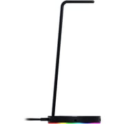 Razer Base Station V2 Chroma Headset Stand Black