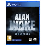 Ps4 Alan Wake: Remastered