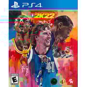 Ps5 Nba 2k22 75th Anniversary Edition