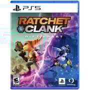 Ps5 Ratchet & Clank Rift Apart