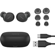 Jabra Elite 7 Pro In Ear True Wireless Earbuds Black