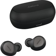 Jabra Elite 7 Pro In Ear True Wireless Earbuds Titanium Black