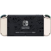 Nintendo Switch 32GB Pastel Green/Blue Middle East Version + Animal Crossing: New Horizons Edition