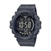 Casio AE-1500WH-8B Sports Waterproof Mens Black Digital Watch