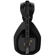 Astro A50 GEN4 Wireless Over Ear Gaming Headset Black Gold