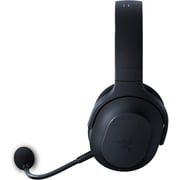Razer Barracuda X Wireless Gaming Headset, Triforce 40mm Drivers, Usb Type-c, Detachable Cardioid Mic, 7.1 Surround Sound, Multi Platform Compatibility - Black