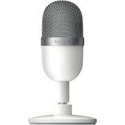 ميكروفون ريزر سايرن إكس مخصص للبث مع مكثف- ميركاري أبيض طراز â€Žrz19-03450300-r3m1