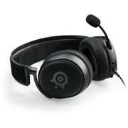 Steelseries 61487 Arctis Prime Over Ear Headset Black