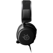 Steelseries 61487 Arctis Prime Over Ear Headset Black