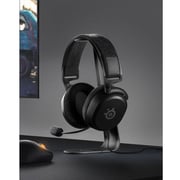 Steelseries 61487 Arctis Prime Over Ear Headset Black