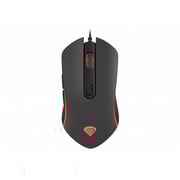 Genesis Gaming Mouse Krypton 150 2400dpi Illuminated Black