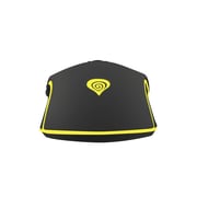 Genesis Gaming Mouse Krypton 150 2400dpi Illuminated Black