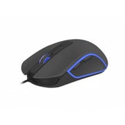 Genesis Gaming Mouse Krypton 150 2400dpi Illuminated Black