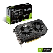 Asus Vga Gtx 1660 6gb Ddr6 Tuf Gaming Oc Edition Super 90yv0dt2-m0na00