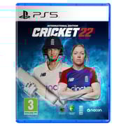 PS5 Cricket 22 Game