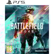 PS5 Battlefield 2042 Game
