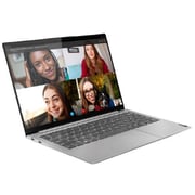 Lenovo Yoga Slim 7 Laptop - 11th Gen Core i7 2.80GHz 16GB 512GB Shared Win10Home 13.3inch QHD Grey English/Arabic Keyboard 82CU0053AX (2021) Middle East Version