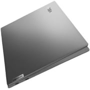 Lenovo Yoga Slim 7 Laptop - 11th Gen Core i7 2.80GHz 16GB 512GB Shared Win10Home 13.3inch QHD Grey English/Arabic Keyboard 82CU0053AX (2021) Middle East Version