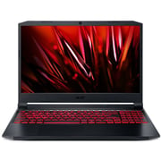 Acer Nitro 5 (2021) Gaming Laptop - 11th Gen / Intel Core i7-11800H / 15.6inch FHD / 16GB RAM / 512GB SSD / 4GB NVIDIA GeForce RTX 3050 Graphics / Windows 11 Home / English & Arabic Keyboard / Black / Middle East Version - [AN515-57-76DW]