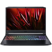 Acer Aspire 5 (2021) Gaming Laptop - AMD Ryzen 9-5900HX / 15.6inch QHD / 32GB RAM / 1TB SSD / 8GB NVIDIA GeForce RTX 3080 Graphics / Windows 11 Home / English & Arabic Keyboard / Black / Middle East Version - [AN515-45-R2TF]